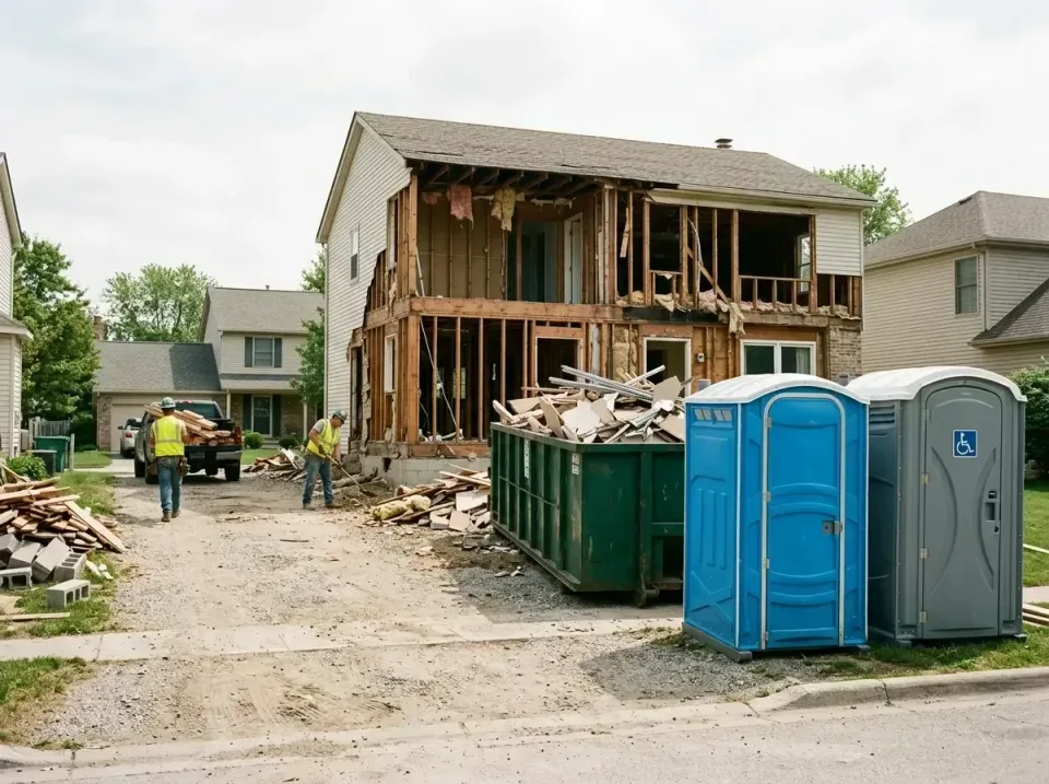 home-renovation-demolition-sit-010 — frequently asked questions, Portable Toilet & Dumpsters Rental in Brownsville, FL